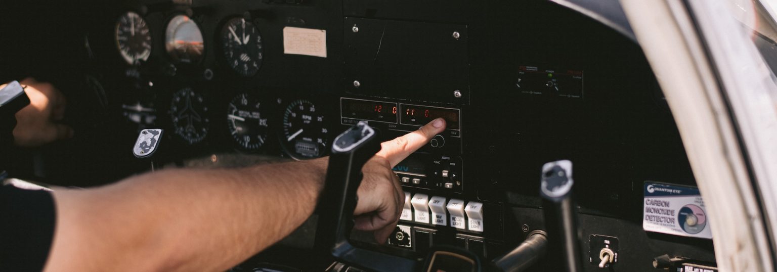 Discovery flights near me